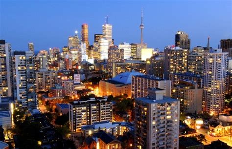 Die größten städte in kanada. Gewinnt mit Opodo zwei Flüge nach Toronto! - Opodo Reisen Blog