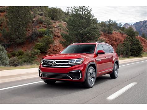 2021 Volkswagen Atlas Prices Reviews And Pictures Us News And World
