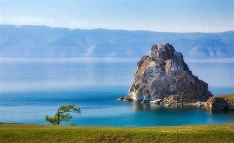 Lago Baikal El MÁs Antiguo Y Profundo Del Mundo