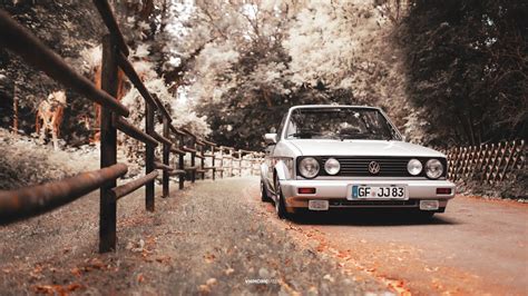 Vw Golf Mk1 Cabriolet Fashion Line Vwhome Youtube