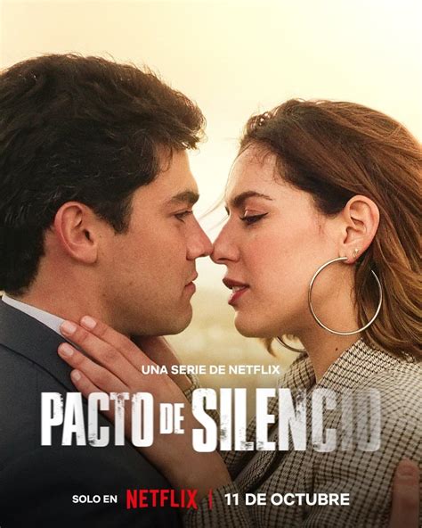 Secci N Visual De Pacto De Silencio Serie De Tv Filmaffinity
