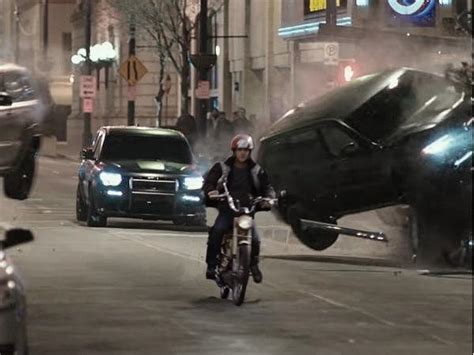 Browse and watch movies tagged 'car chase'. Leaked footage from Venom (2018) : raimimemes