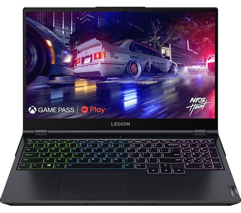 Buy Lenovo Legion 5 156 Gaming Laptop Amd Ryzen 7 Rtx 3070 512 Gb