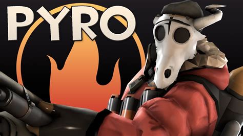 Team Fortress 2 Pyro Gameplay Youtube