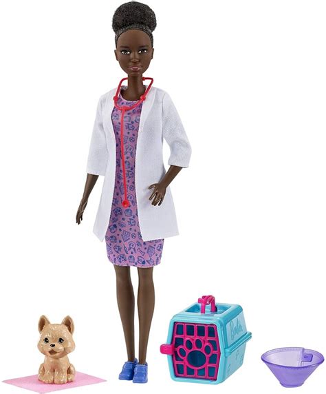 You can admire new looks and modern styles of ken dolls! New Barbie 2021 doll Playsets: Lifeguard, Pediatrician ...