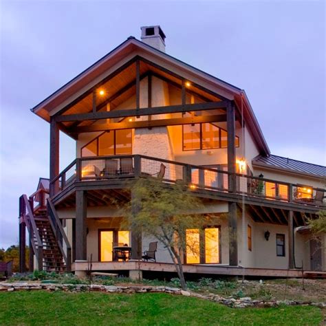From there we drove to visit lbj. Contemporary Hill Country Home Plans - House Design Ideas