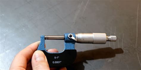 Ways To Calibrate A Micrometer Easy Steps
