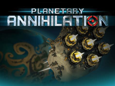 Planetary Annihilation Gameogre
