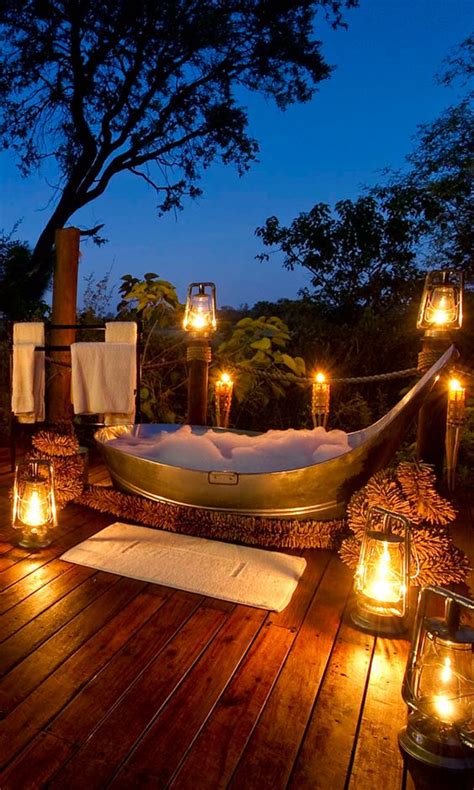 Outdoor Bathroom Ideas That Impress And Inspire Digsdigs