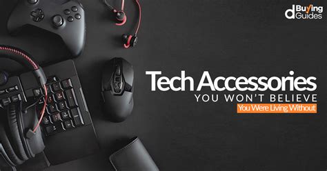 Tech Accessories You Wont Believe You Were Living Without Daraz Blog