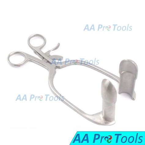 Barr Rectalanal Speculum Retractor 85 Surgical Gynecology
