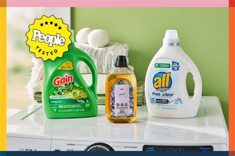 Best Liquid Laundry Detergents Of 2023 Reviewed | atelier-yuwa.ciao.jp