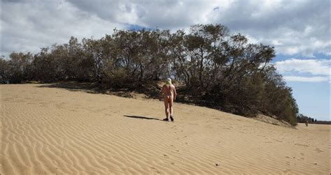 Tourists Having Sex On Spanish Beach Are Harming Protected Dunes