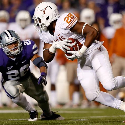 Kansas State Wildcats Vs Texas Longhorns Complete Game Preview News