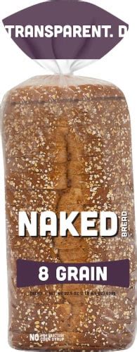 Naked Bread 8 Grain Sandwich Bread 22 5 Oz Frys Food Stores