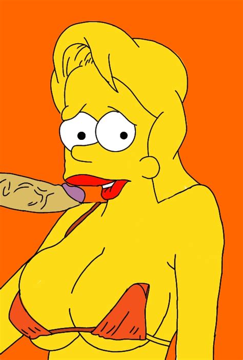 Rule 34 Bart Simpson Bikini Rule 63 The Simpsons Yellow Hair Yellow Skin 3811219