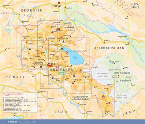Armenien karte und flagpin stockfoto bild von flagpin karte 107432196. Reiseführer ARMENIEN - Trescher Verlag