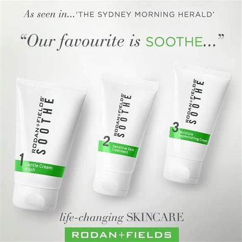 Soothe Regimen For Sensitive Skin Dry Skin Irritated Skin Get