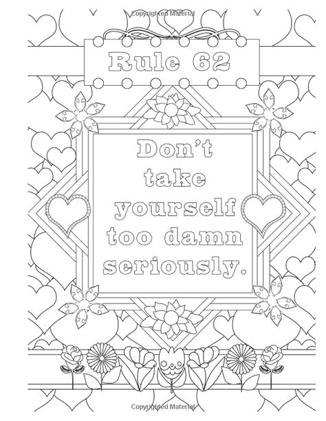 100+ Coloring Pages For Adults Recovery