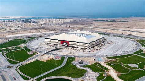 Facts Al Bayt Stadium In Al Khor City Whats Goin On Qatar