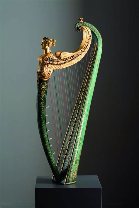 Pin on Harp Antique harp.....>(๑॔˃̶ ᴗ ˂̶๑॓)