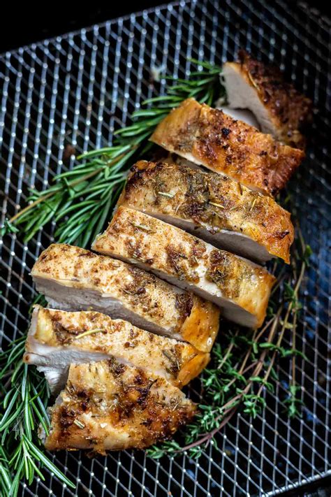 Uncover the turkey, and continue baking until the skin turns golden brown, 30 minutes to 1 hour longer. AIR FRYER TURKEY BREAST RECIPE!!! + Tasty Air Fryer Recipes