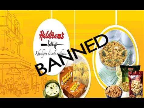 Cryptocurrency can't be banned until and unless it is totally controlled by a single organization, which in case of bitcoin, ethereum and other major crypto, is not possible. HALDIRAM'S BANNED IN USA | HEALTH ISSUES IN USA - YouTube