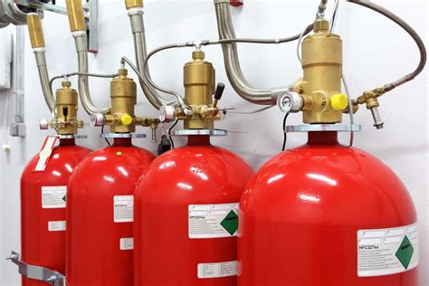 How Do Clean Agent Fire Suppression Systems Work Aaa