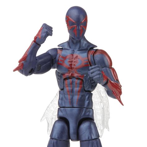 Marvel Legend Spider Man Retro Action Figure Spider Man 2099