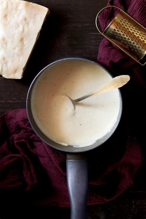 √ How To Make White Sauce Without Flour 10 Minute Easy Cheese Sauce