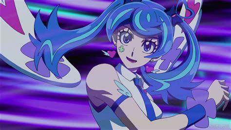 Wallpaper Anime Girls Anime Screenshot Yu Gi Oh Vrains Blue Angel