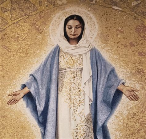 New Marian tapestry unveiled at Cathedral of Our Lady of the Angels