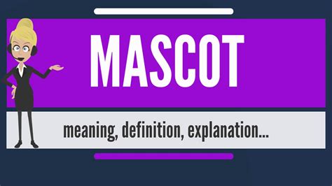When it comes to chatting online or via text messaging, this abbreviation is used most frequently to represent the word absolutely. this word is defined to mean totally, completely, and 100%. as a standalone term, it can also be used to define the abdominal muscles. What is MASCOT? What does MASCOT mean? MASCOT meaning ...