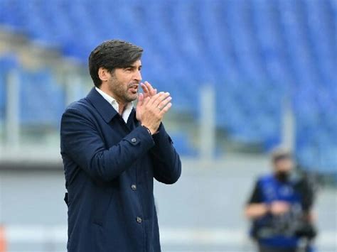 These are his offensive and defensive tactics in pes 2021 while in charge of roma. Imbang Kontra Atalanta, Paulo Fonseca: AS Roma Bermain ...