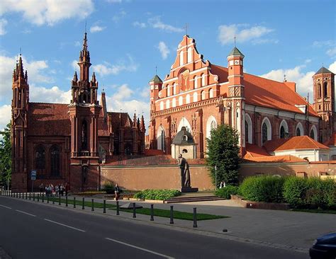 Eidintas a., bumblauskas a., kulakauskas a., tamošaitis m. The most important attractions in Lithuania | Travel Blog