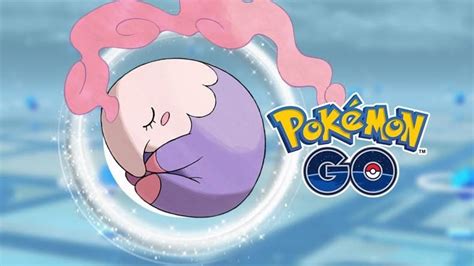 Cómo conseguir a Munna y evolucionarlo a Musharna en Pokémon GO