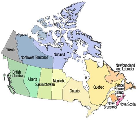 Canadian Postal Codes