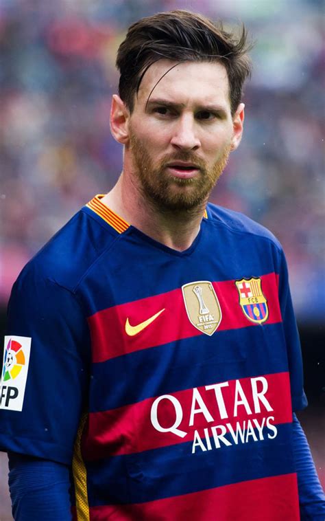 Lionel Messi Fc Barcelona Moment 4k Mobile Wallpaper