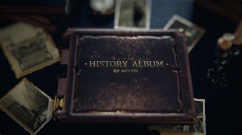 Download over 1564 free after effects templates! VIDEOHIVE OLD HISTORY PHOTO ALBUM - MY PC Downloads