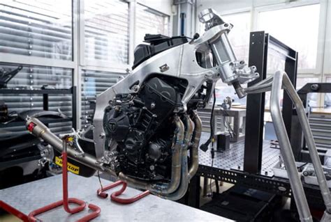 Will Honda Race Its Kalex Motogp Chassis At Le Mans Motor Sport Magazine