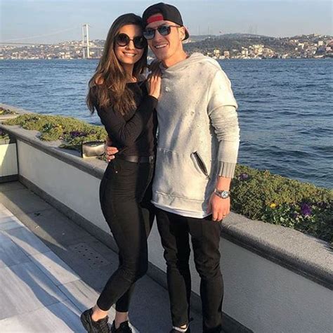 Maybe you would like to learn more about one of these? Amine Gülse: Das ist die Freundin von Mesut Özil| COSMOPOLITAN