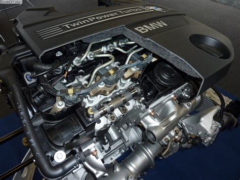 Bmw Twinpower Turbo Künftig Für Alle Otto Und Dieselmotoren