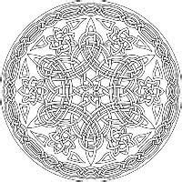 1000+ images about mandala zwart/wit on Pinterest Mandalas, Coloring