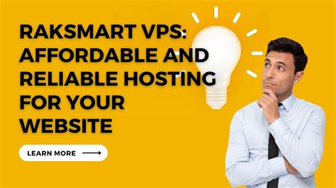 Raksmart Vps Affordable And Reliable Hosting For Your Website Youtube