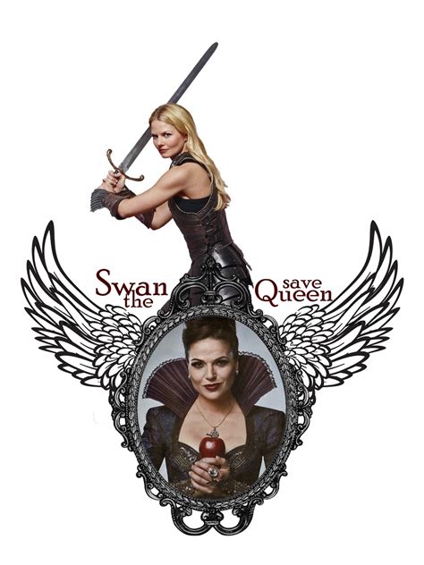 Swan Queen Regina And Emma Fan Art 37152147 Fanpop