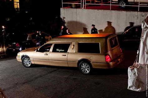 Whitney Houstons Body Arrives In New Jersey Ahead Of Her Funeral Gagdaily News