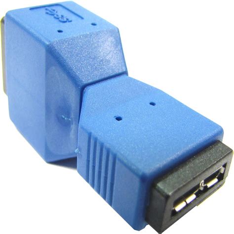 Adaptador USB 3 0 B Hembra A MicroUSB AB Hembra Cablematic