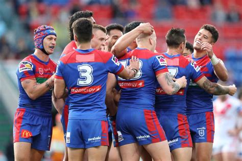 Our completely redesigned experience gives you access to your favourite team and favourite players. Newcastle Knights 2021 draw revealed | Newcastle Weekly