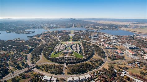 Camberra Capital Da Austrália