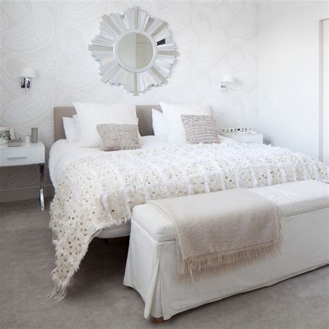 White Bedroom Ideas With Wow Factor Ideal Home